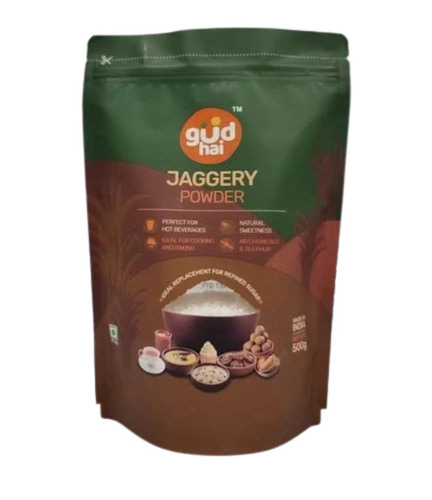 Jaggery Powder Packaging Pouch