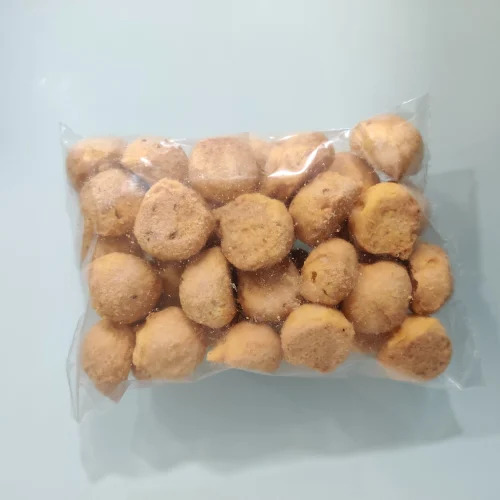 Khasta Butter Cookies - Semi-Soft Round Cookies | Tasty, Delicious Vegetarian Treats in Elegant Box Packaging