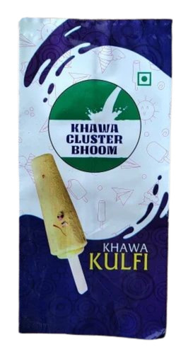 Kulfi Packaging Pouch