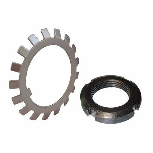 Lock Nuts And Washers - Color: Multicolour