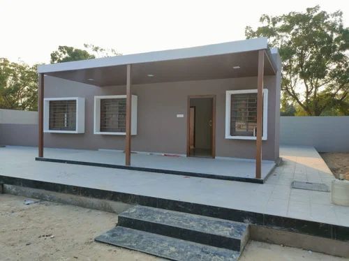 Modular Cottage - Color: ---