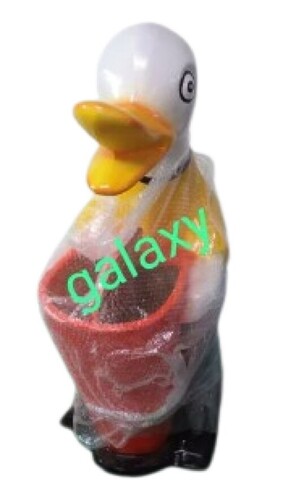 Monkey FRP Dustbin