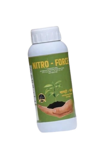 Nitro Force Bio Fertilizer (Asymbiotic Nitrogen Fixing Bacteria)