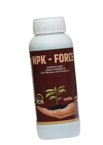 Npk Force Bio Fertilizer N.P.K. Consortia