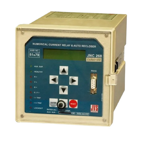 Numerical Overcurrent Earthfault Relay