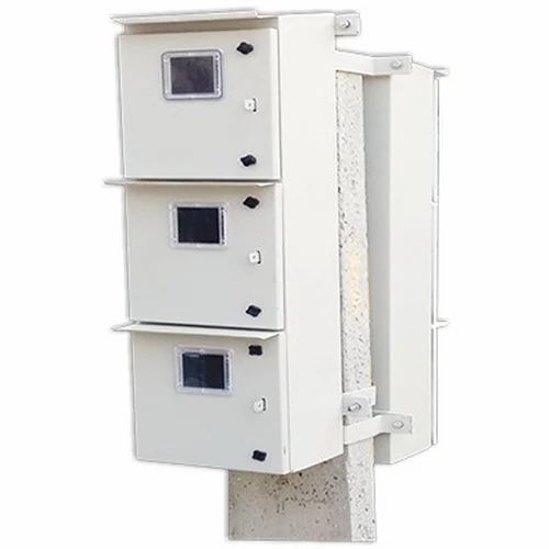 Pole Mounted Meter Cubicle