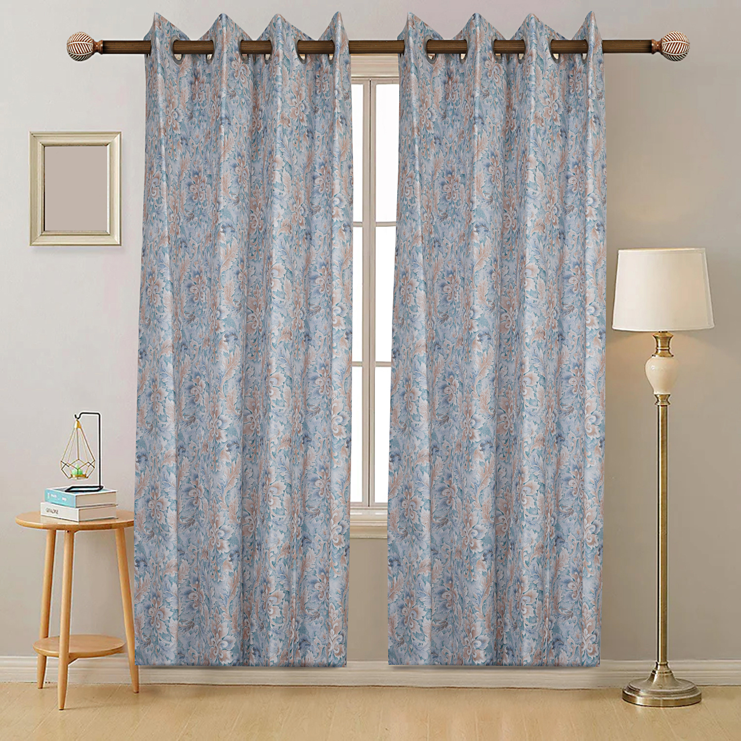 Printed Curtains