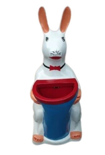 Rabbit Dustbin