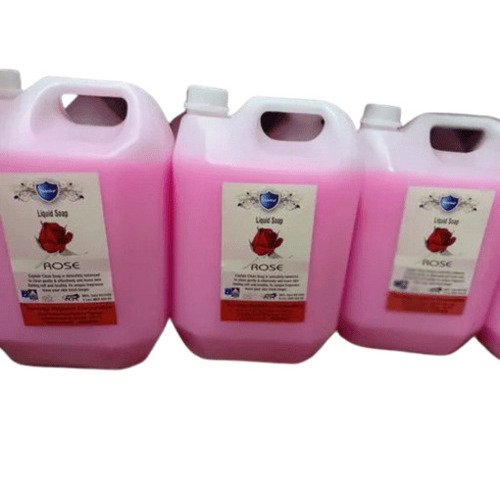 Rose Liquid Soap