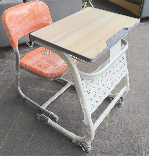 Single-Seater Student Desk - Color: Coustomized