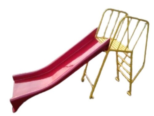 SS Playground Wide Slide