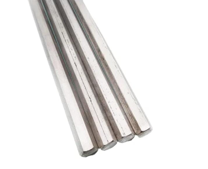STAINLESS STEEL HEX BARS 