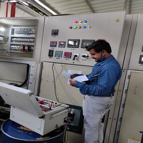 Testing Electrical Panel Services
