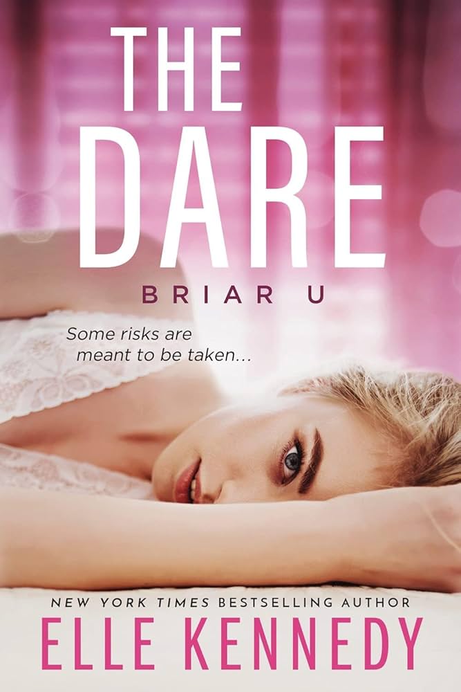 The Dare - English Paperback Fiction Book, 280 Grams Weight, A3 Size, Bright White Paper, Offset Printing