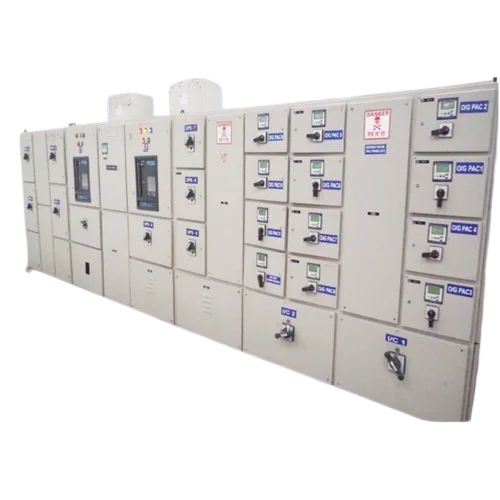 Three Phase Distribution Panel