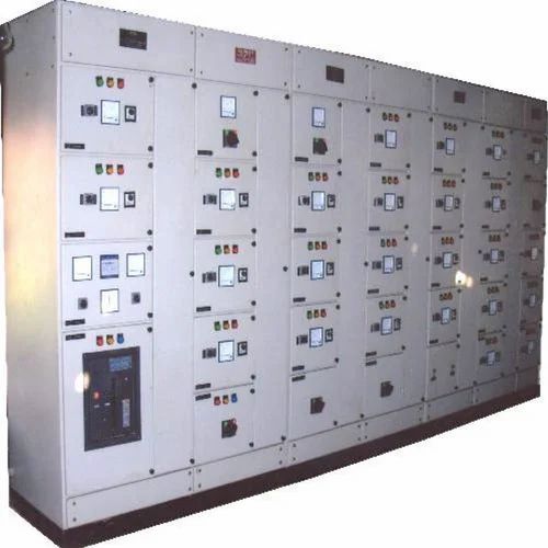 Three Phase Pcc Control Panel