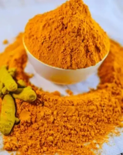 Turmeric Powder - Color: Yellow