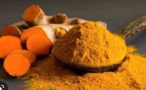 Turmeric Powder - Color: Yellow