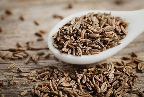 White Cumin Seeds - Organic, A Grade, Blended Processing, Brown Color | High Purity, Premium Quality White Cumin for Culinary Use