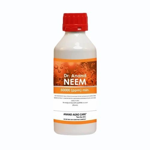 50000 Ppm Neem Oil