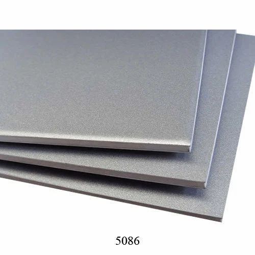 Aluminium Sheets And Plates - Color: Silver