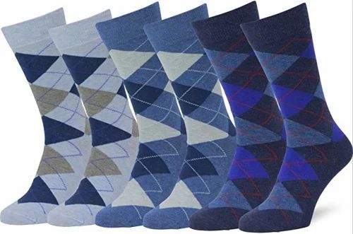 Argyle Socks