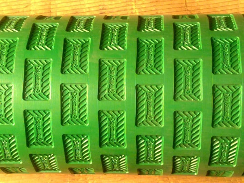 Biscuit Moulding Rollers - Material: Brass
