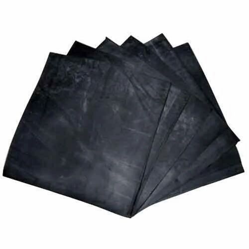 Butyl Reclaim Rubber - Color: Black