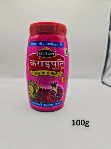 Chamria Karorpati Anardana Goli, 100g - Ayurvedic Tablets, Supports Digestion
