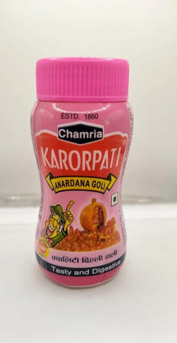 Chamria Karorpati Anardana Goli