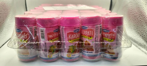 Chamria Karorpati Anardana Goli, 360g