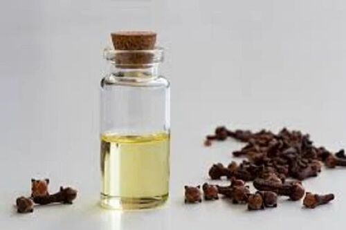 Clove Leaf Essential Oil