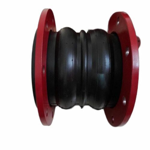 Double Arch Expansion Joints