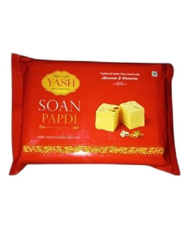 Elaichi Soan Papdi Sweets