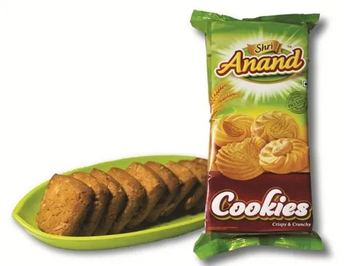 Gari Lachha Square Cookies - Square Shape, Sweet Taste, Crispy Texture | Vegetarian Delight with Authentic Indian Flavor