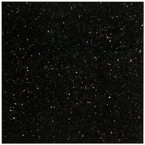 Granite Tile - Marble Square 20-35mm Thickness Black | Grade A Floor Tile Suitable for Stylish Flooring Applications