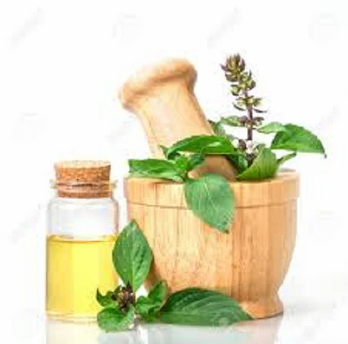 Holy Basil Essential Oil