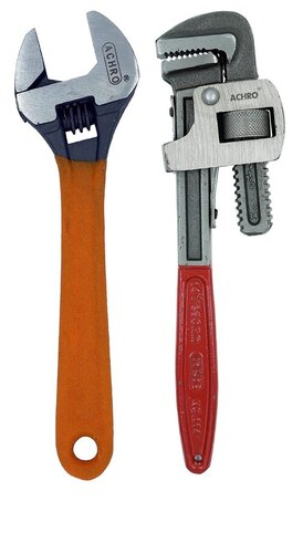 Industrial Wrench - Color: As Per Customer Demand