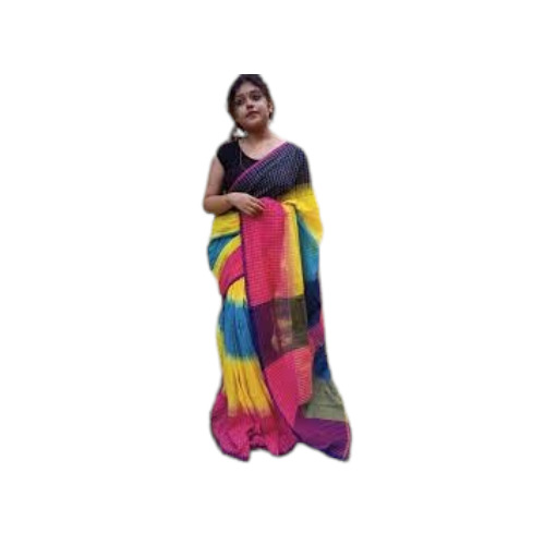 Lightweight Khadi Cotton Sarees