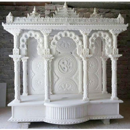 Marble Temple - Product Type: Model