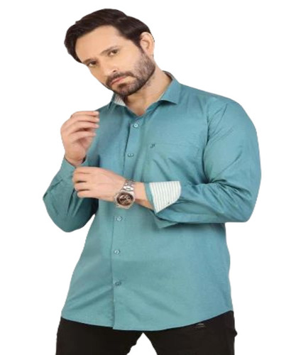Men Plain Shirts