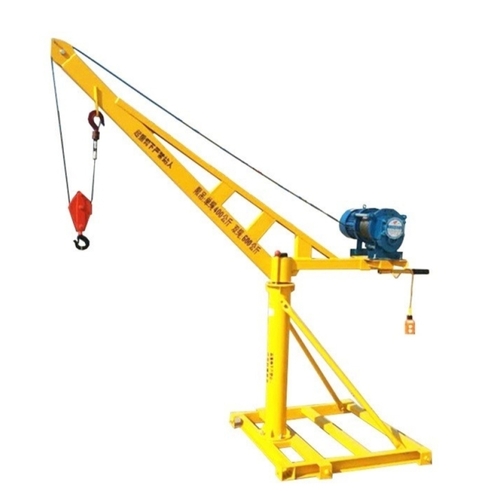 Mini Crane Machine - Application: Construction