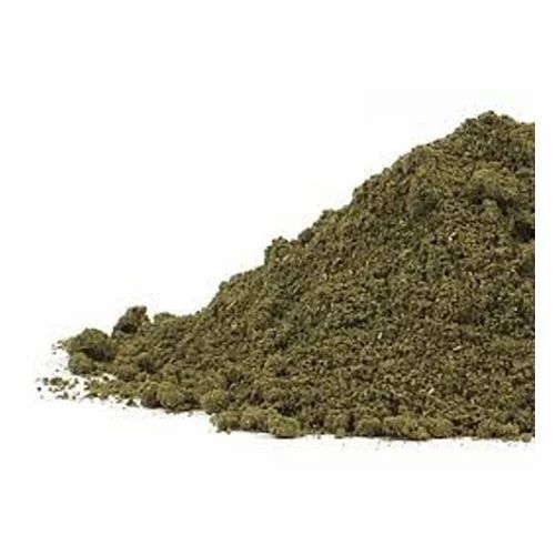 पपीता की पत्तियों का पाउडर