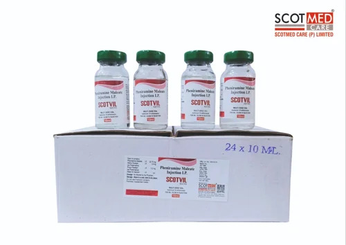 Pheniramine Maleate Injection