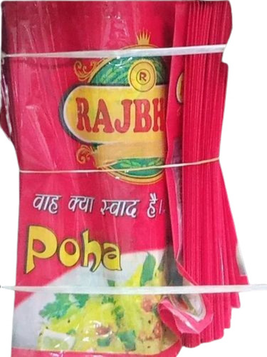 Poha Packaging Pouch