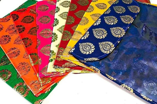 Printed Saree Cover