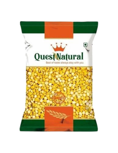 Pulses Packaging Pouch - Plastic, 12x18 Inches, Printed Flexographic Design | Glossy Surface Finish, Multi Layer Lamination