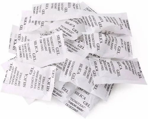 Silica Gel Packaging Pouch