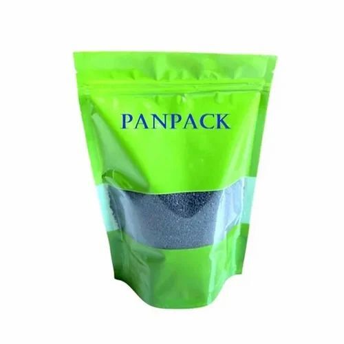 Standup Zipper Pouch