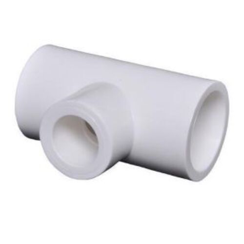 Upvc Reducing Tee